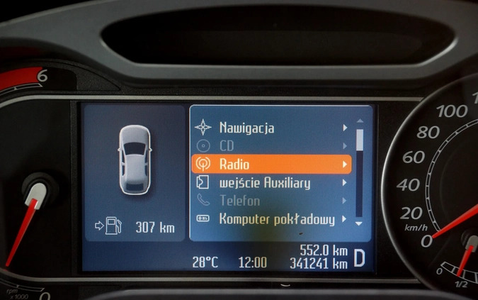 Ford S-Max cena 23700 przebieg: 339000, rok produkcji 2011 z Otmuchów małe 704
